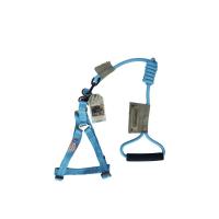 ราคา ทัชด็อก ชุดสายจูงไนลอนกลม+รัดอกฟ้าทะเล M TOUCHDOG (52484499)