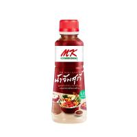 ราคา เอ็มเคน้ำจิ้มสุกี้สูตรต้นตำรับ 350กรัม MK (75568272)