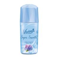 ราคา วีไวต์ซุปเปอร์สมูทเลสเชฟโรลออนฟ้า 40มล VIVITE (75568478)