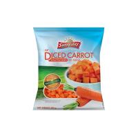 ราคา ซันนี่เดย์ แครอทหั่นเต๋าแช่แข็ง 450ก. SUNNY DAY (71531815)