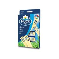 ราคา พุค โพรเซสชีสสติ๊ก 6 ชิ้น 108 กรัม PUCK (75568378)