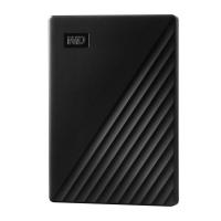 ราคา WD ฮาร์ดดิสก์พกพา 1TB #WDBYVG0010BBK สีดำ WD (75540641)