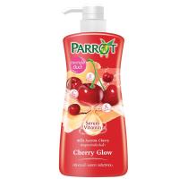 ราคา แพรอทครีมอาบน้ำ เชอร์รี่โกลว์ 450มล PARROT (75563886)