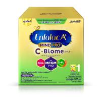 ราคา เอนฟาแล็ค เอพลัส ซีไบโอม สูตร1 1900ก ENFALAC (75567901)