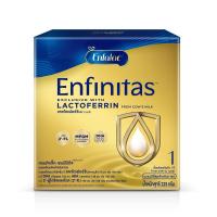 ราคา เอนฟาแล็ค เอนฟินิทัส สูตร1 225 กรัม ENFALAC (75567904)
