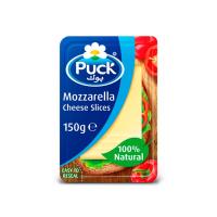 ราคา พุคมอสซาเรลล่าสไลซ์เนเชอรัล 8 แผ่น 150ก. PUCK (75568381)