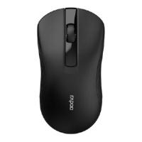 ราคา RAPOO เม้าส์เงียบชนิดไร้สาย #B20 สีดำ RAPOO (75542415)