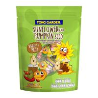 ราคา ทองการ์เด้นเมล็ดฟักทอง+ทานตะวัน 110กรัม TONG GARDEN (75565307)