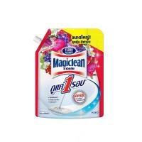 ราคา มาจิคลีน ถูพื้น เบอรี่อโรมา 1800 มล. MAGICLEAN (75566660)