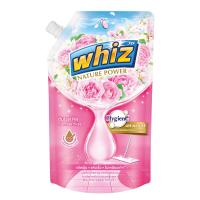 ราคา วิซ น้ำยาถูพื้นเนเจอร์ซันไรส์คิส 600 มล. WHIZ (75566583)