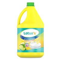 ราคา โลตัสผลิตภัณฑ์ล้างจาน 3200 มล. LOTUSS (75566655)