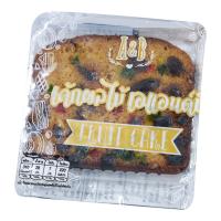 ราคา เอแอนด์บีเค้กผลไม้ 90 กรัม A AND B (75554547)