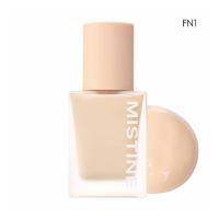 ราคา มิสทิน ฟาวเดชั่น เซมิ แมทท์ ลิควิด FN1 MISTINE (75566840)