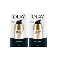 ราคา โอเลย์ โททัล เอฟเฟคส์ เซรั่ม 50มล. X2 OLAY (75566188)