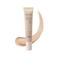 ราคา มิสทิน ฟาวเดชั่นคัฟเวอร์ฟินิช F2 15กรัม MISTINE (75566844)