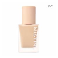 ราคา มิสทิน ฟาวเดชั่น เซมิ แมทท์ ลิควิด FN2 MISTINE (75566841)
