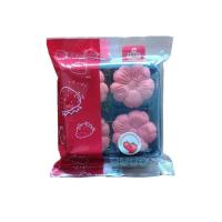 ราคา BSR คุกกี้ดอกไม้สตรอเบอร์รี่ 4 ชิ้น BAAN SANTIRAT (75554254)