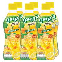 ราคา กาโตะ คูลคูลเฟรช น้ำผึ้งมะนาว 280 มล. แพ็ค 6 KATO (171282155)