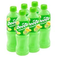 ราคา ดีโด้ น้ำแคนตาลูป 20% 450 มล. แพ็ค 6 DEEDO (171267539)