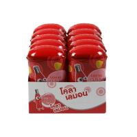 ราคา ลอตเต้หมากฝรั่งกลิ่นโคลาเลมอน 15 กรัม X10 LOTTE (27158322)