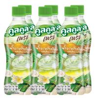 ราคา กาโตะ คูลคูลเฟรช น้ำมะพร้าวใบเตย280มล. แพ็ค 6 KATO (171282184)