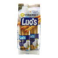 ราคา ลูโอสขนมปังขาไก่ชีสสติ๊ก 96ก. LUOS (75561404)