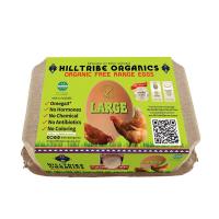 ราคา ฮิลไทรบ์ออร์แกนิคไข่ไก่เบอร์ 1 แพค 6 ฟอง HILLTRIBE ORGANICS (75568368)