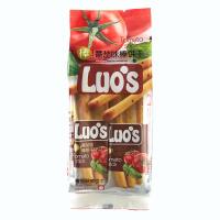ราคา ลูโอสขนมปังขาไก่มะเขือเทศสติ๊ก 96ก. LUOS (75561405)