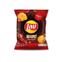 ราคา เลย์คลาสสิคฮอตแอนด์สไปซี่ 105ก. LAYS (75571825)