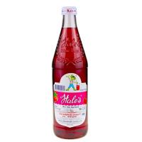 ราคา เฮลซ์บลูบอย น้ำหวานกลิ่นสตรอเบอร์รี่ 710 มล. HALES BLUE BOY (75569448)