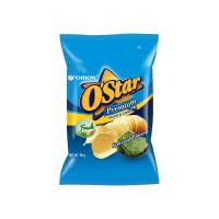 ราคา โอริออน โอสตาร์ โปเตโต้ชิพส์ซีวีด 90 กรัม ORION (75572342)