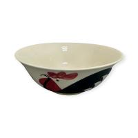 ราคา โมเมนโต ชามเซรามิคไก่ต้นกล้วย 8 นิ้ว MOMENTO (75555576)