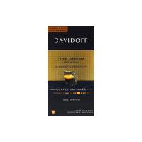 ราคา แดวิดอฟ ไฟน์ อโรม่า กาแฟแคปซูล 5.5 กรัม X10 DAVIDOFF (75569310)