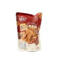 ราคา ชิคกี้ฟรายด์หนังไก่ทอดกรอบหม่าล่า 30 ก. CHICKY FRIED (75572546)