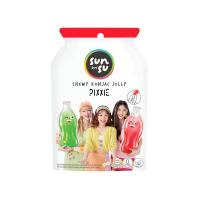 ราคา ซันซุเยลลี่ผสมบุกครีมโซดาสละโซดา 96 ก. SUNSU (75572707)