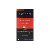 ราคา แดวิดอฟ ริช อโรม่า กาแฟแคปซูล 5.5 กรัม X10 DAVIDOFF (75569311)