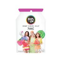 ราคา ซันซุเยลลี่ผสมบุกแตงโมมิกซ์เบอรี่ 96 ก. SUNSU (75572706)