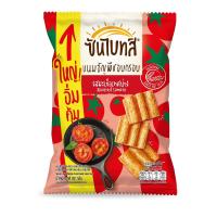 ราคา ซันไบทส์รสมะเขือเทศย่าง 82 กรัม SUNBITES (75573810)