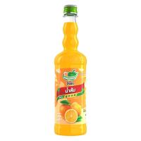 ราคา ติ่งฟง น้ำผลไม้รสน้ำส้ม 760มล. DING FONG (52109338)
