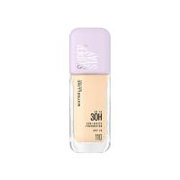 ราคา เมย์เบลลีน ซุปเปอร์สเตย์ลูมิแมทฟาวเดชั่น110 35มล MAYBELLINE (75572421)