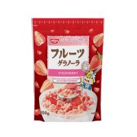 ราคา นิสชิน สตรอว์เบอร์รี่ กราโนล่า 400 กรัม NISSIN (75573840)