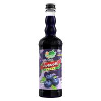 ราคา ติ่งฟง น้ำผลไม้ รสบลูเบอร์รี่ 760 มล. DING FONG (52466803)