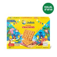 ราคา จูลี่ส์แครกเกอร์รวมรส S 294กรัม JULIES (75573605)