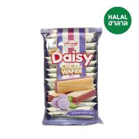 ราคา โกลด์เดซี่เวเฟอร์ครีมรสเผือก145กรัม GOLD DAISY (75573539)