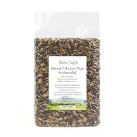 ราคา ไร่พระจันทร์ ข้าวเจ็ดสายพันธุ์ 1 กก. MOONRICEFARM (52713045)