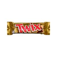 ราคา ทวิกซ์ทวิน 50 กรัม TWIX (75576697)