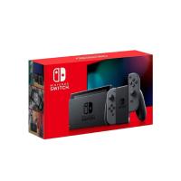 ราคา NINTENDO เครื่องเล่นเกมส์ #SWITCH-GEN2-GRAY NINTENDO (75537791)