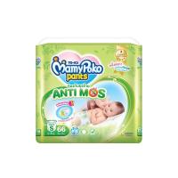 ราคา มามี่โพโคแพ้นท์ แอนติมอส S 66 ชิ้น MAMY POKO (75543405)