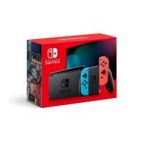 ราคา NINTENDO เครื่องเล่นเกมส์ SWITCH-GEN2-BLUE-RED NINTENDO (75537790)