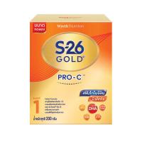 ราคา เอส-26 โกลด์ โปร-ซี 1 200 ก. S-26 (75573411)